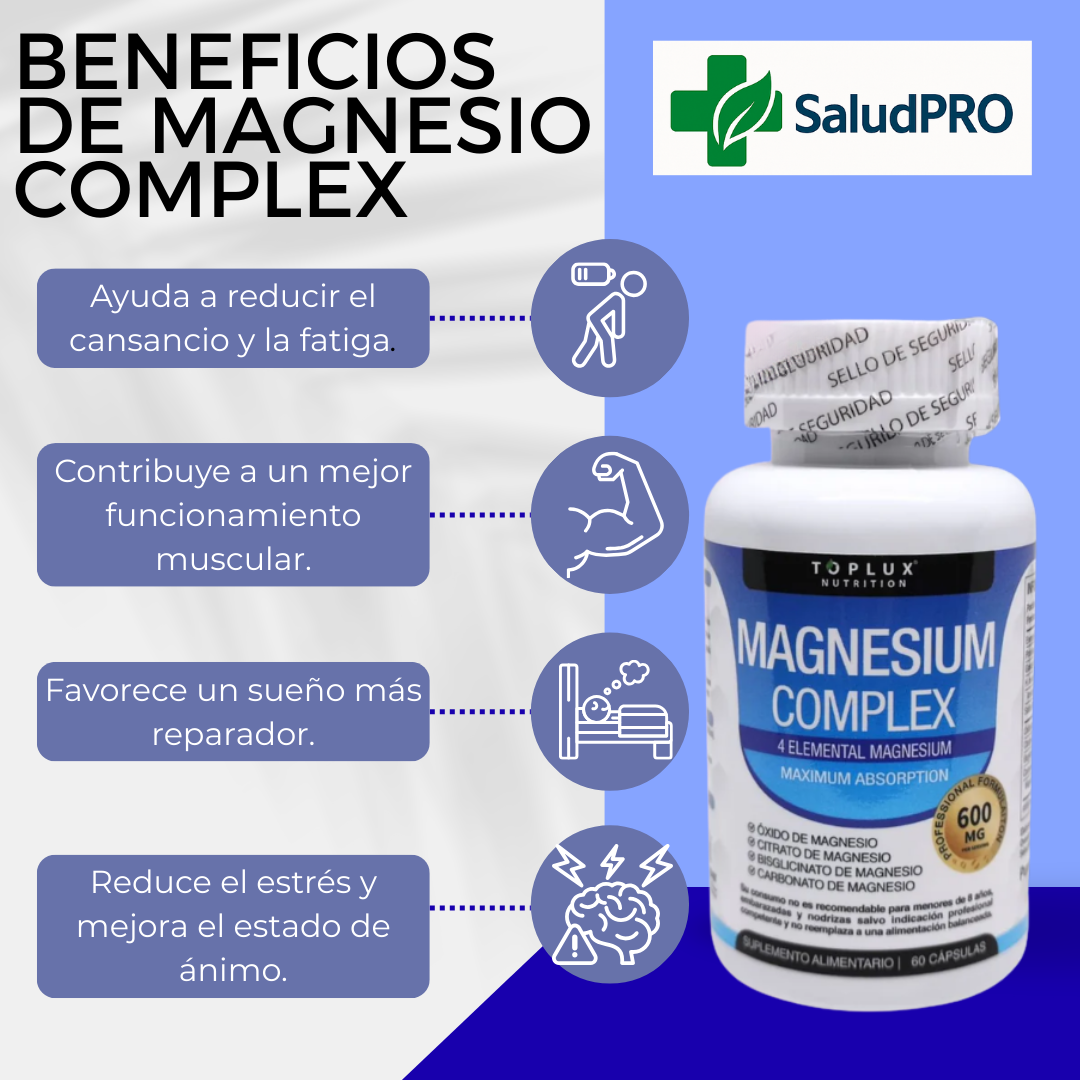 Magnesio Complex