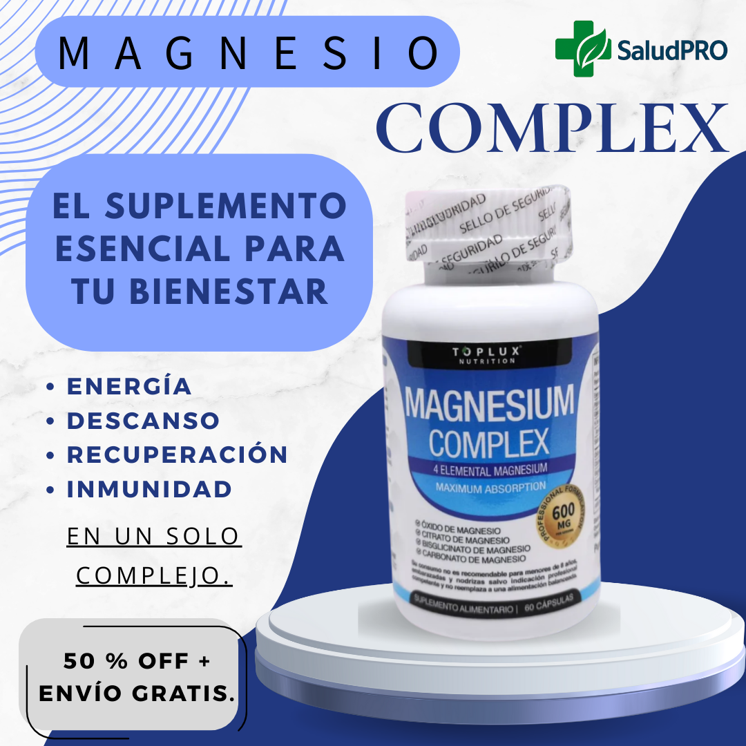 Magnesio Complex