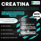 Creatina Monohidratada 300g